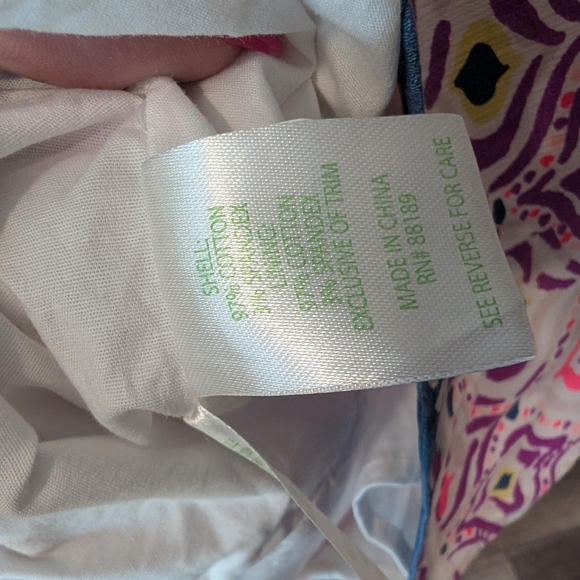 Lilly Pulitzer Multicolor Abstract Dress - Picture 11 of 15